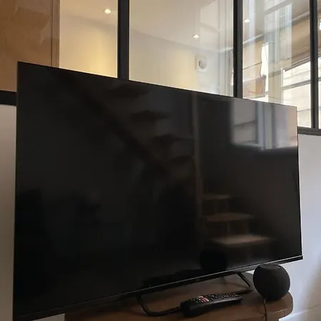 Style Loft Hypercentre Apartamento *